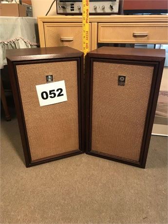 Sanyo Otto Speakers