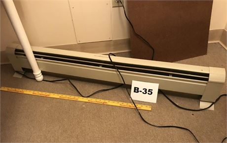 Electric Floor Heater