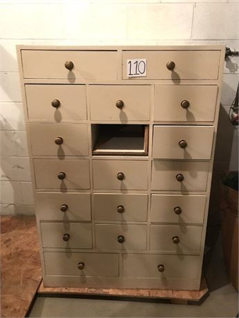 Storage/File? Apothecary