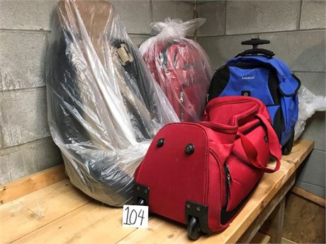 Luggage & Misc.