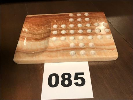 Carved Stone Board