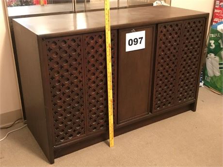 Buffet Table