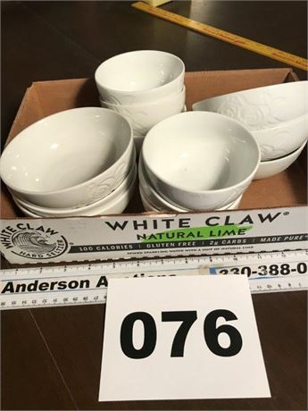 Flat of Matching China