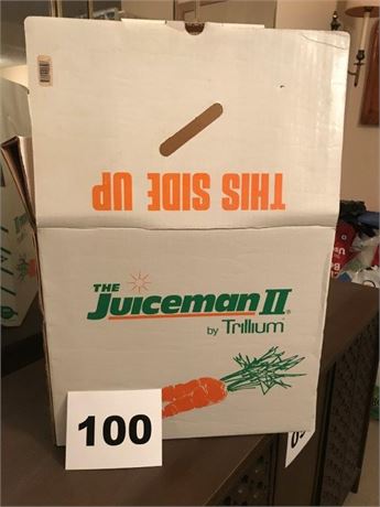N.O.S. Juiceman II by Trillium