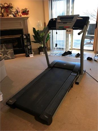 NordicTrack C2200 Treadmill