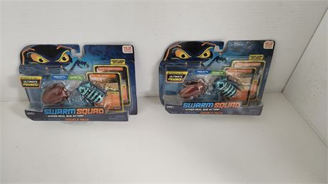 Swarm Squad Toys
