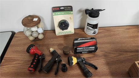Lot Of Miscellaneous Items