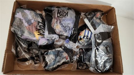 Lot Of Luca McDonalds Toys