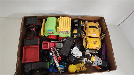 Lot Of Toys
