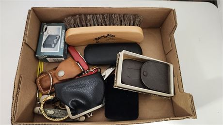 Lot Of Various Collectable Items