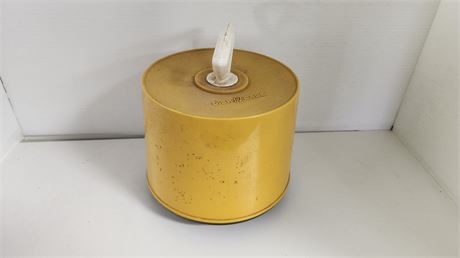 Vintage Disk-GO-Case For Records