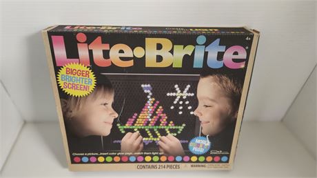 Lite - Brite Toy