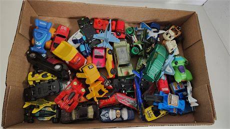 Lot Of Toys
