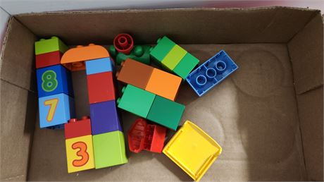 Lot Of Miscellaneous Toys