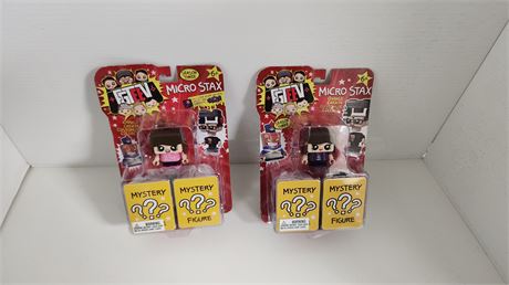 Micro Stax Mystery Toys