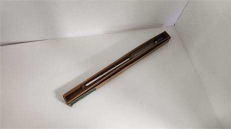 Lot Of Vintage Glass Hydrometers