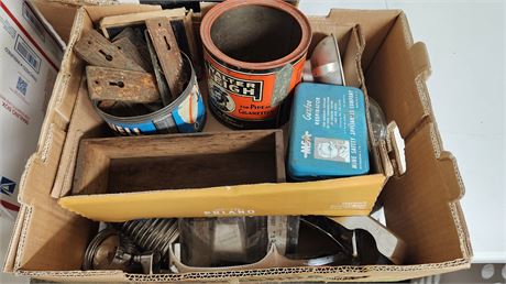 Harley Davidson Parts & Collectable Items