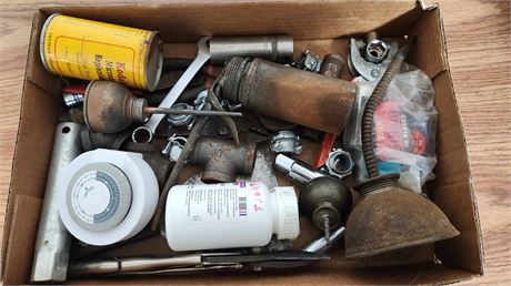 Lot Of Miscellaneous Items