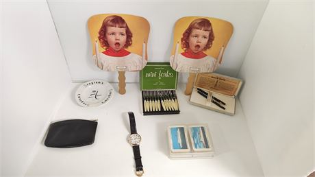 Lot Of Miscellaneous Items
