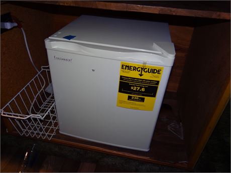 Mini fridge