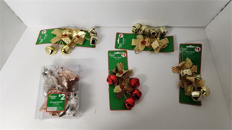 Lot Of Christmas Decorations