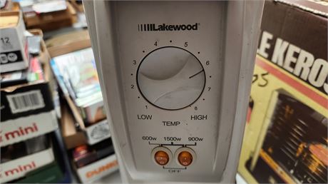 Lakewood Electric Heater