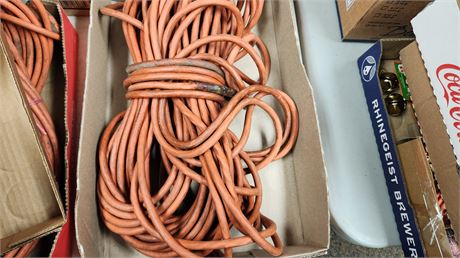 Heavy Duty Long Used Extension Cord