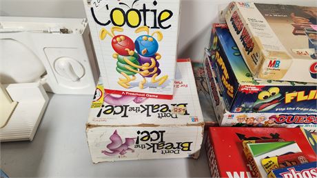 Lot of Games