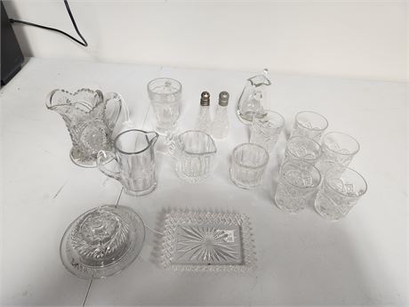 Glassware