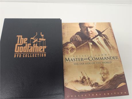 Lot Of DVD's
