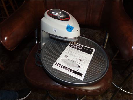 Pizza Cooker