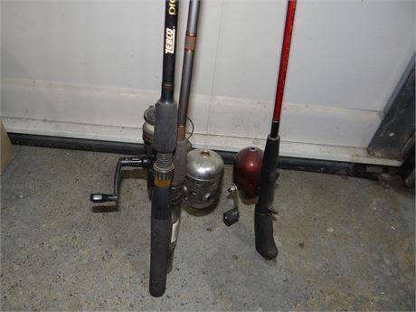 Fishing Rods