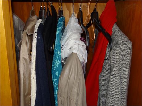 Closet Cleanout