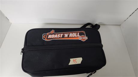 Harley Davidson Lunchbox & Thermos
