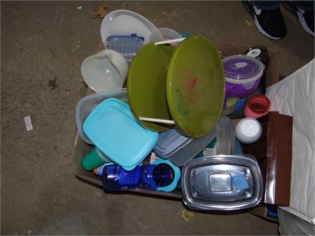 Plastic Ware