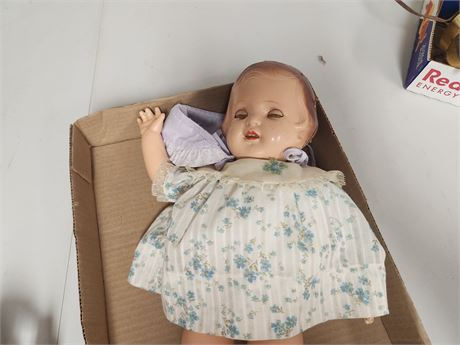 Vintage Doll