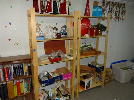 Shelf No Contents