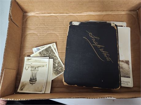 Vintage Photographs