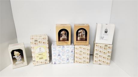 Lot Of Precious Moments Figures