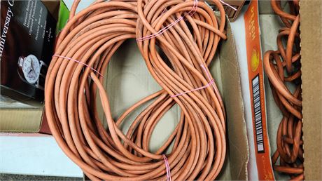 Heavy Duty Long Used Extension Cord