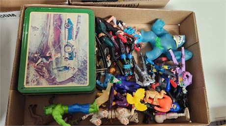 Lot Of Toys