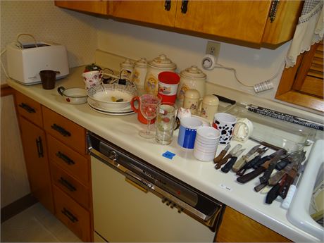 Kitchen Items