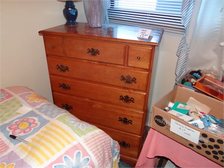 Chest of Drawers