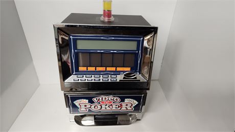 Video Poker Game