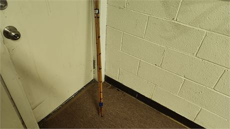 Bamboo Fishing Rod