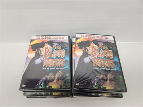 Lot Of DVD's