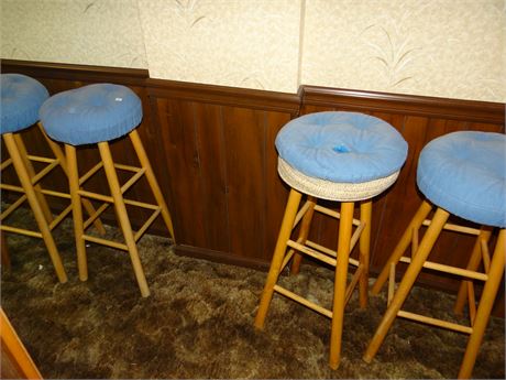 4 Stools