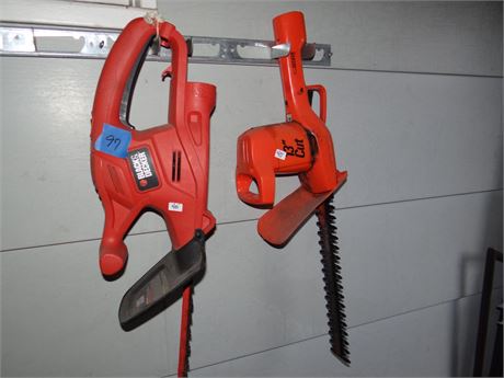 Lawn Tools