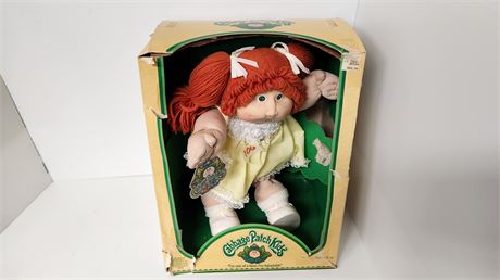 Vintage Cabbage Patch Kid