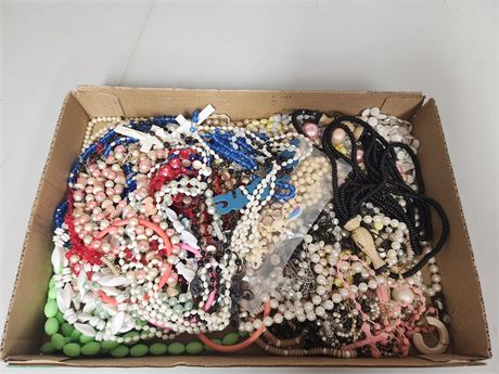 Flat of Jewelry